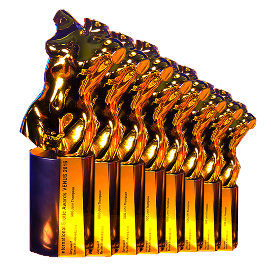 8-facher Venus-Gewinner